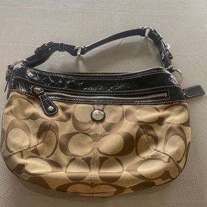 Vintage Coach Purse